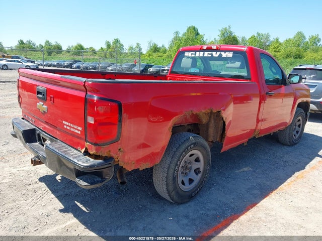 Chevrolet Silverado 1500 Work Truck 1wt