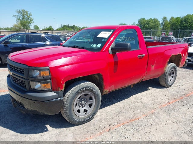 Chevrolet Silverado 1500 Work Truck 1wt