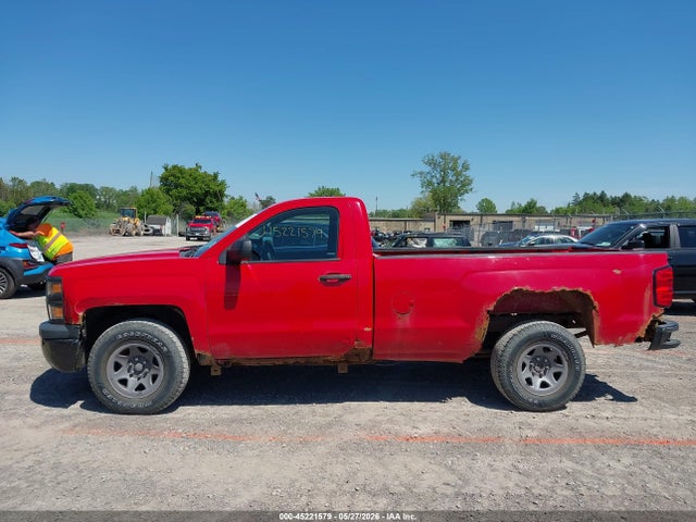 Chevrolet Silverado 1500 Work Truck 1wt