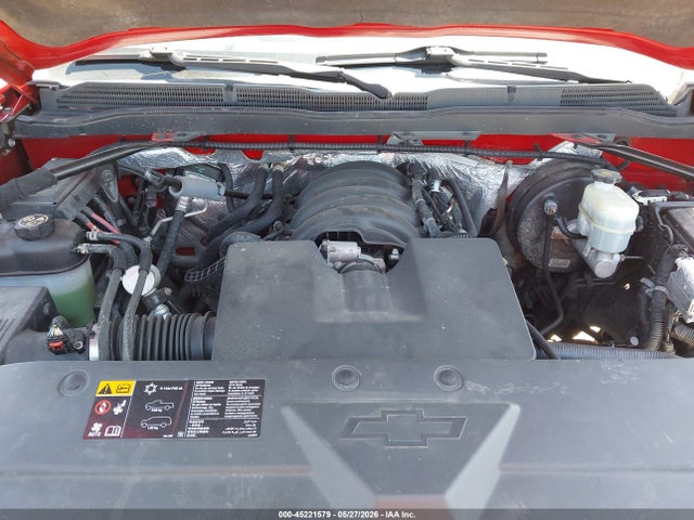 Chevrolet Silverado 1500 Work Truck 1wt
