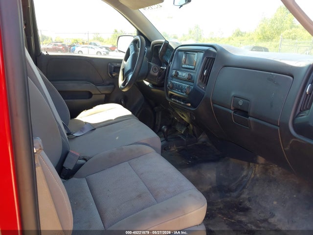 Chevrolet Silverado 1500 Work Truck 1wt