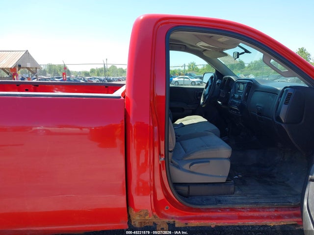 Chevrolet Silverado 1500 Work Truck 1wt