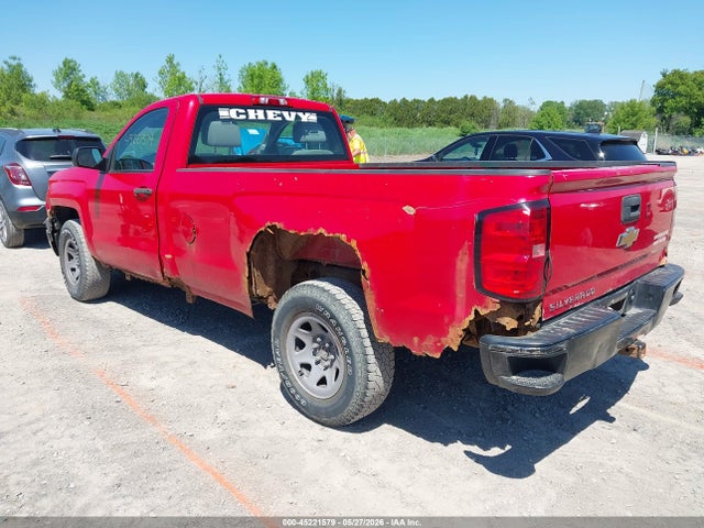 Chevrolet Silverado 1500 Work Truck 1wt
