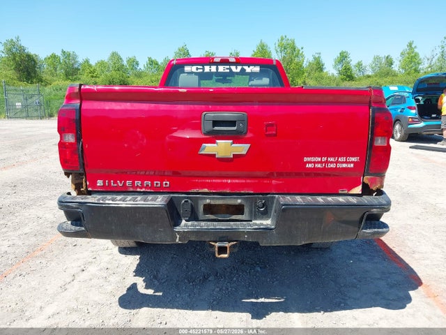 Chevrolet Silverado 1500 Work Truck 1wt