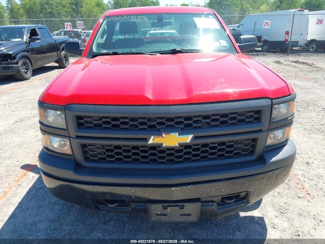 Chevrolet Silverado 1500 Work Truck 1wt