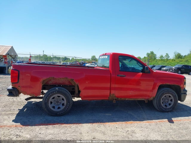 Chevrolet Silverado 1500 Work Truck 1wt