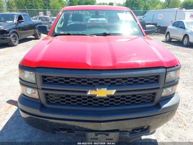 Chevrolet Silverado 1500 Work Truck 1wt