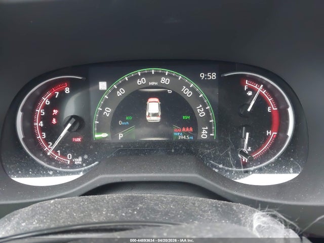 Toyota RAV4 Xle