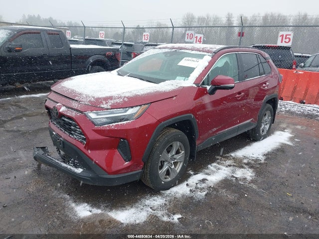 Toyota RAV4 Xle