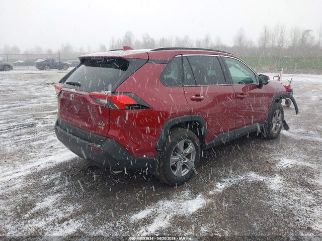 Toyota RAV4 Xle
