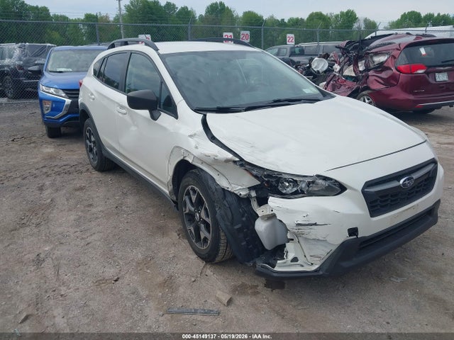 Salvage Subaru Crosstrek Image