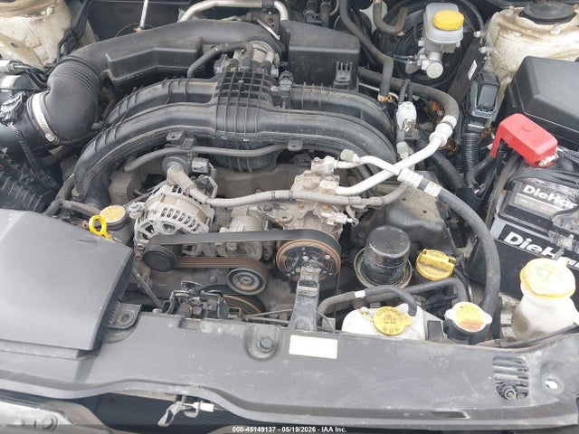 Subaru Crosstrek 2.0i