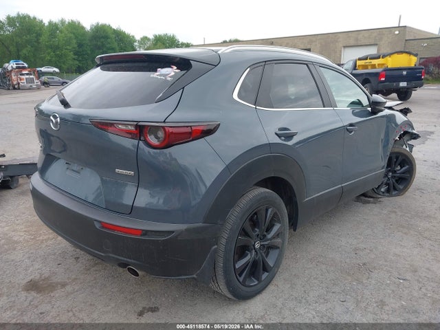 Mazda Cx 2.5 S Carbon Edition