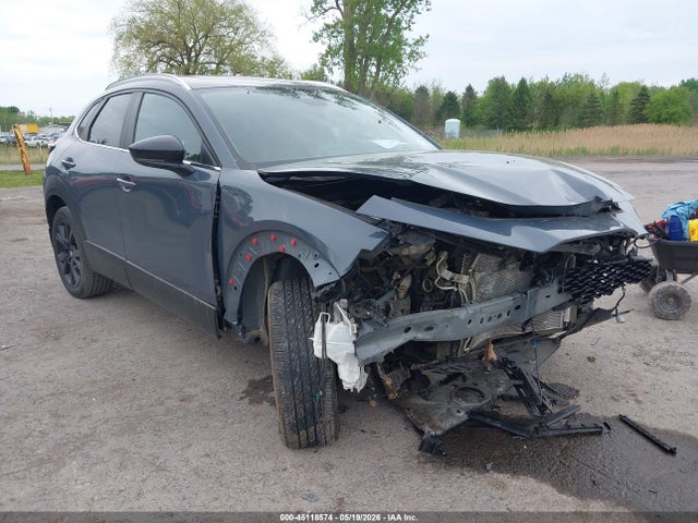 Salvage Mazda Cx Image