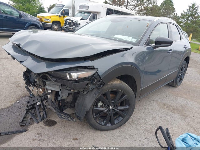 Mazda Cx 2.5 S Carbon Edition