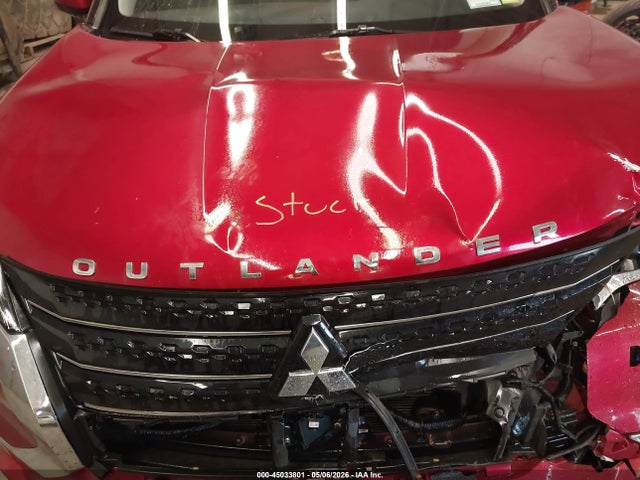 Mitsubishi Outlander Se 2.5 S-awc