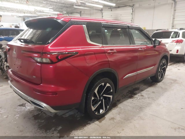 Mitsubishi Outlander Se 2.5 S-awc