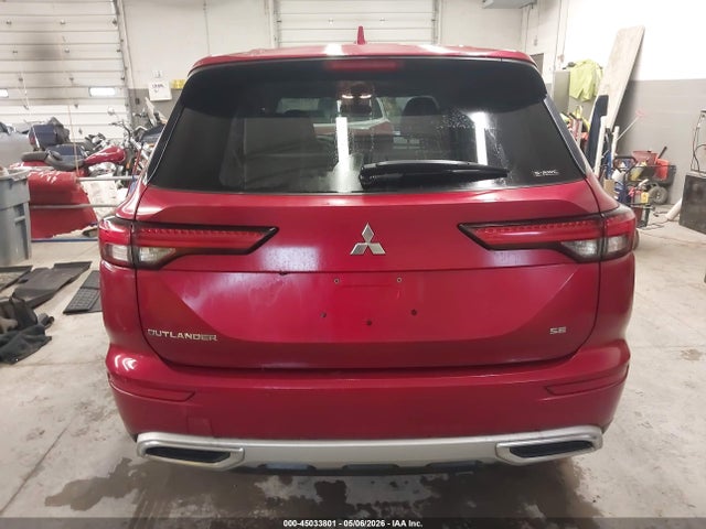 Mitsubishi Outlander Se 2.5 S-awc