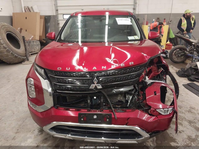 Mitsubishi Outlander Se 2.5 S-awc