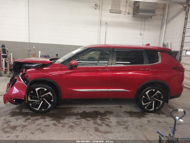 Mitsubishi Outlander Se 2.5 S-awc