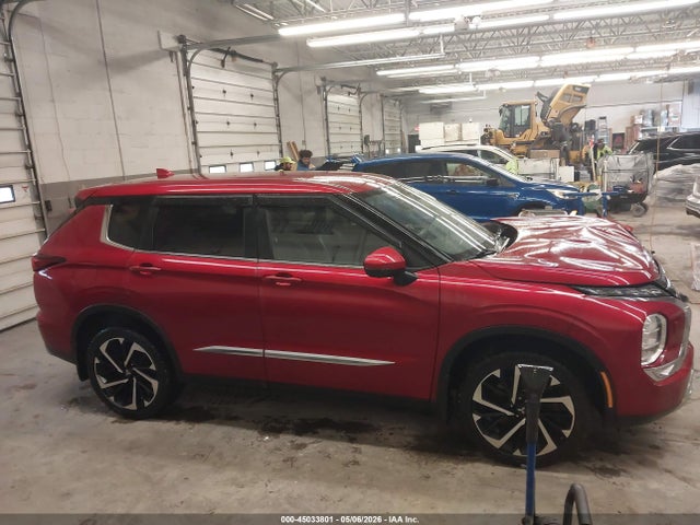 Mitsubishi Outlander Se 2.5 S-awc