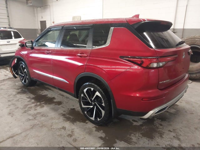 Mitsubishi Outlander Se 2.5 S-awc