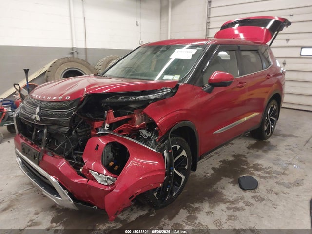 Mitsubishi Outlander Se 2.5 S-awc