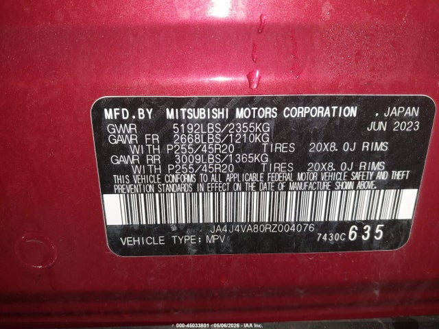 Mitsubishi Outlander Se 2.5 S-awc