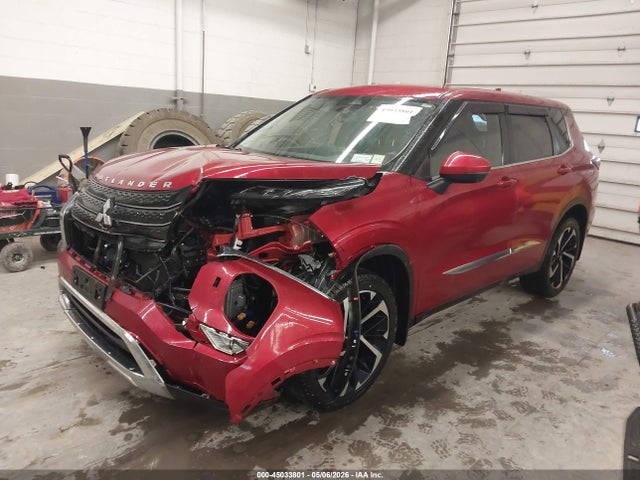 Mitsubishi Outlander Se 2.5 S-awc