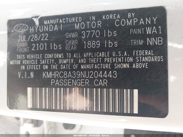 Hyundai VENUE Limited