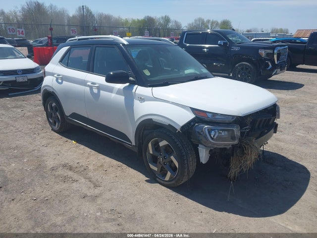 Salvage Hyundai VENUE Image
