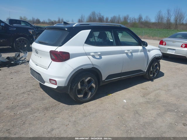 Hyundai VENUE Limited