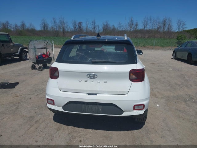 Hyundai VENUE Limited
