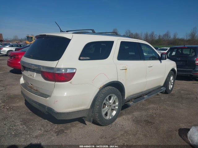 Dodge Durango Sxt