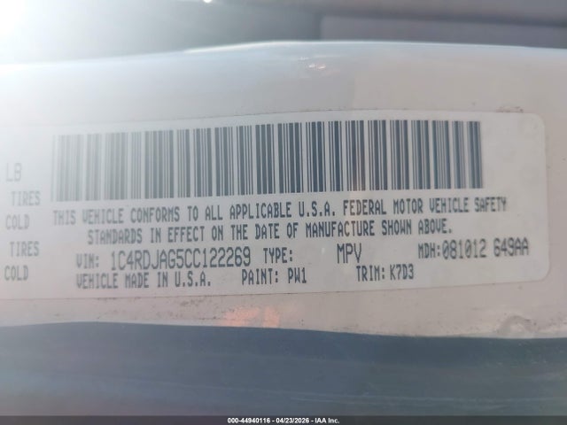 Dodge Durango Sxt