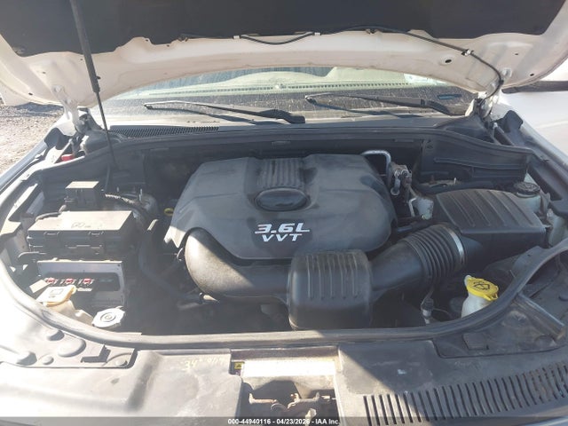 Dodge Durango Sxt