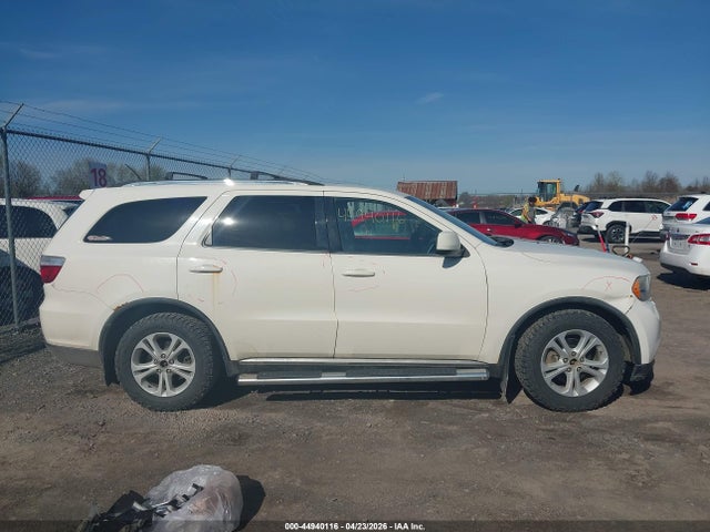 Dodge Durango Sxt