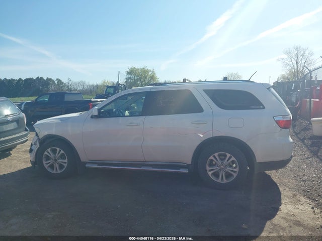 Dodge Durango Sxt