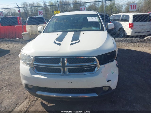 Dodge Durango Sxt