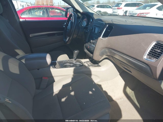 Dodge Durango Sxt