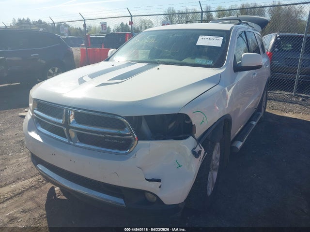 Dodge Durango Sxt