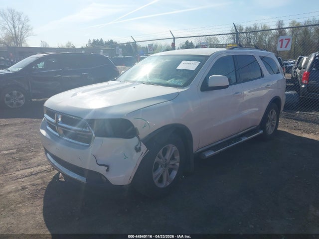 Dodge Durango Sxt