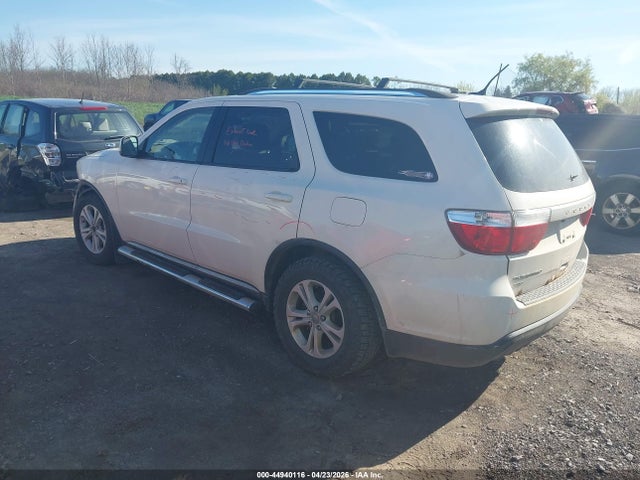 Dodge Durango Sxt