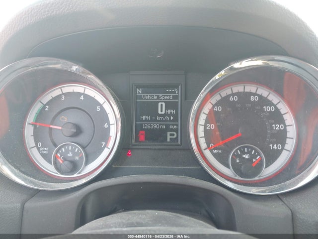 Dodge Durango Sxt