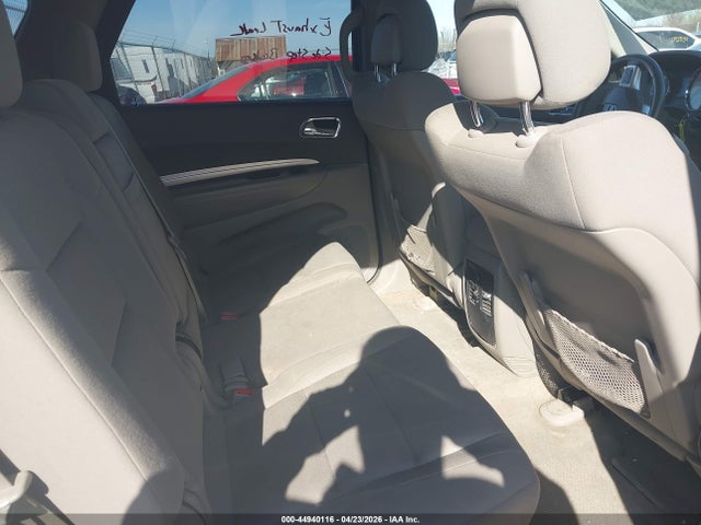 Dodge Durango Sxt