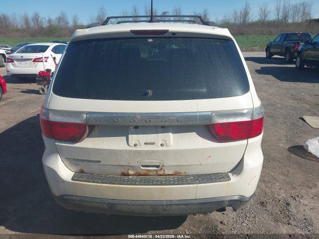 Dodge Durango Sxt