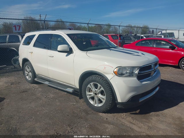 Salvage Dodge Durango Image