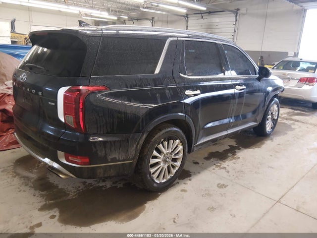 Hyundai PALISADE Limited