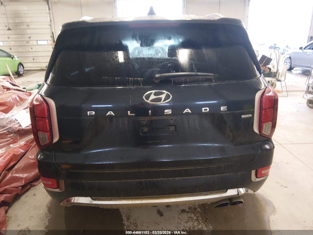 Hyundai PALISADE Limited