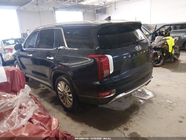 Hyundai PALISADE Limited